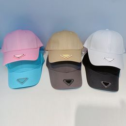Classic Candy Color Ball Cap Unisex Adjustable Snapbacks Spring Summer Baseball Caps Hat For Outdoor Travel