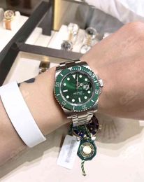 Mens Watch Automatic Mechanical Watches Business Wristwatch Waterproonf Luminous 41mm 904L Stainless Steel Case Montre de Luxe TIO6