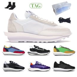 2022 LDV Mens womens running Shoes Tour Yellow Stadium Green Game Royal Platform Sail Women Sports Sneakers 37-45