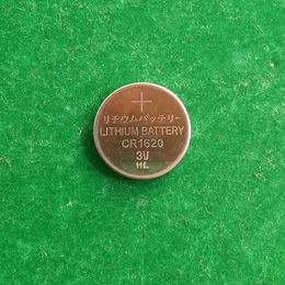 2000pcs per lot 3v CR1620 lithium button cell Batteries coin cells for PCB Games Lights