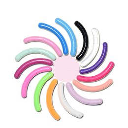 10PCS Eyelash Curler Replacement Pads Rubber Cosmetic Makeup Face Beauty Tools Renewable Eyelash Curleing Replacement Tool