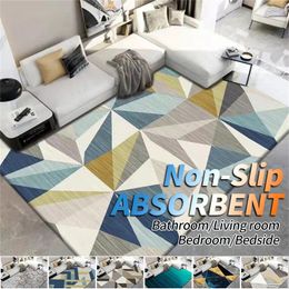 Carpets Living Room Trend Geometric Carpet 21 Models Soft High Quality Table Decor Mat Customizable Fluffy Kids BedroomCarpets