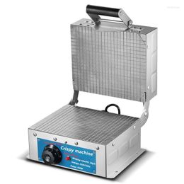 Bread Makers Commercial Small Omelet Machine Quiche Crispy Baked Waffle Cake Baking Pan ToolsBread Phil22