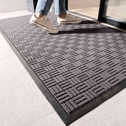 Floor Mats Rubber Anti-skid Carpet the Entrance of Floor Shopping Mall