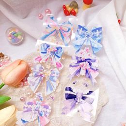 Confezione regalo Nastro in PET colorato con farfallino per realizzare biglietti Adesivo decorativo per scrapbooking fai-da-te