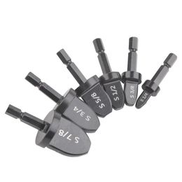 Professional Hand Tool Sets 6pcs Imperial Tube Pipe Expander Support For Air Conditioner Conditioning Copper Swaging 7/8 3/4 5/8 1/2 3/8 1/4