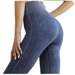 Seamless Yoga Pants Women Push Up Leggings Sports Fitness Female Workout Breathable Clothing J220706