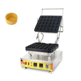 Food Processing Stainless Steel Electric Cheese Tartlet Making Machine