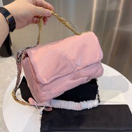 designer Womens Bags Lambskin Classic Flap Large Capacity Messenger Multi Pochette Female Crossbody Totes