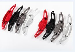 Shift Fork Steering Wheel Aluminum Shift Paddle Shifter Extension For Hyundai AVANTA Car-styling Car Accessories