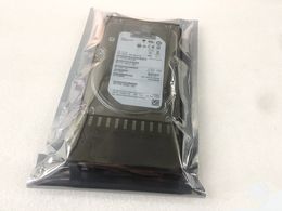 Hard Drives K2Q82A MSA 4TB 12G SAS 3.5 7.2K 801557-001 Ensure New in original box