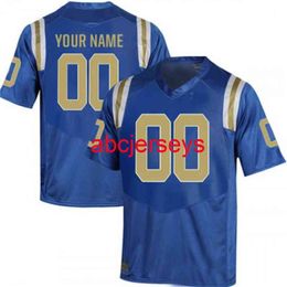 Mit Custom Stitched UCLA Bruins Jersey +700 SOLD Add any name number Men Women Youth Football Jersey XS-6XL