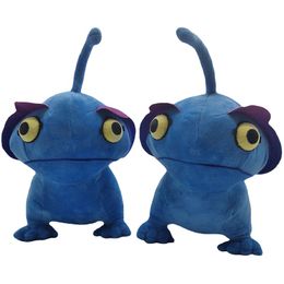 Factory Wholesale 10.2 Inch 26cm The Sea Beast Hunter Plush Toy Cartoon Animation Film and Television Surrounding Sea Monster Doll Children's Gift