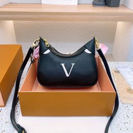 Designer Purse Luxury Bag Brand Handbags High Quality Cosmetic Bag Genuine Leather Crossbody Bag Messager Purse by 1978 18