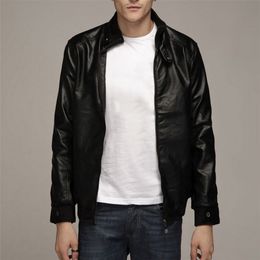 Autumn Men Pu Leather Jacket for Men Fitness Fashion Male Suede Jacket Casual Coat Male Clothing Size S5Xl 2 Colors Soft Warm 220816