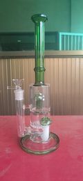 Mushroom honeycomb hookah Oil rig Bubbler Hookah, 11.6 inches tall, 5 mm thick, comes with: Speaker bowl