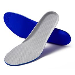 -Top Quality running shoes insole mens womens sneakers undersole Red Bright Blue Yellow Solid Grey Big Size 36-48