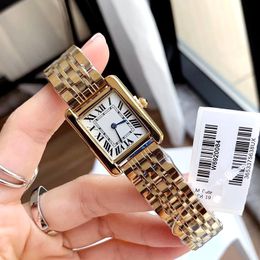 Fashion Good Watches di qualità Donne Watch Watch Lady 3 Colours Giappone Quarzo inossidabile cinghia in acciaio inossidabile 2 Puntatore Casual Owatch 77482 7748