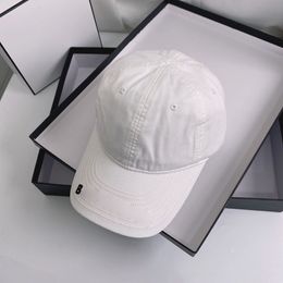 Simple Style Ball Caps Man and Woman Hip Hop Designer Hats Outdoor Sports Travel High Quality Brand Sun Hats
