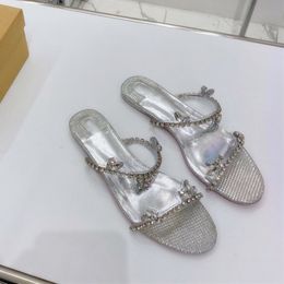 Summer sexy lady Women Sandals Silver Glitter Strappy Crystal Strass Genuone Leather high heels Shoes Stripper Heels Sandalias De Las Mujeres