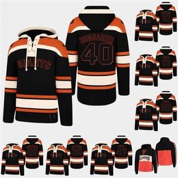 VipCeoA3740 Madison Bumgarner Hoodie jersey Crawford Posey Belt Evan Longoria Kevin Pillar Jeff Samardzija Johnny Cueto Will Smith Baseball Hoodies