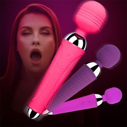 Sex toy Toy Massager vibrators Dildo Adult 18.goods for Women g Spot Clitoris Stimulator Powerful Vibrator Female Masturbators Machine 785P