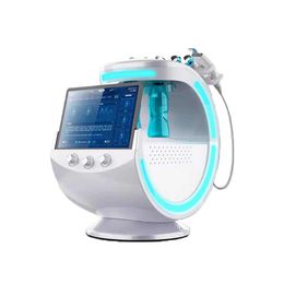 Multi-Functional Beauty Equipment Skin Analysis Machine Hydraulic Oxygen Jet devices Skin Management Cool Hammer Face Lifting Machines