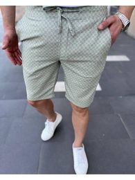 Mens Designer Leisure Shorts Summer Fashion Beach Pants Man High Quality Streetwear Size 3XL Unique Hippie Boho Trouser Jogger Pant