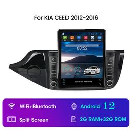 9 inch Android Car Video GPS Navigation for 2012 2013 2014 Kia Ceed LHD Support Mirror Link 3G