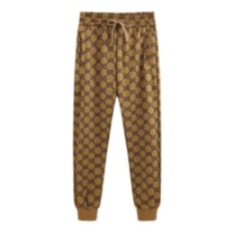 Pantaloni da tuta firmati da uomo Pantaloni da uomo da donna Pantaloni da jogging Pantaloni Moda Hip Hop Abbigliamento sportivo Pantaloni casual Harem a vita elastica