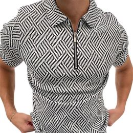 Men's Polos Brand Men's Shirt Men 2022 Streetwear Cotton Short Sleeve Sportspolo Plus Size M- 3XL Camisa PolosMen's Men'sMen's