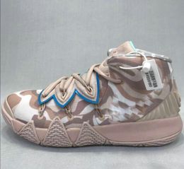 tennis shoes for men sale NZ - Irving Kybrid S2 CNY basketball shoes Pineapple Desert Camo for sale 2022 high quality Mens Womens Kids Irving sneakers tennis Shoe store Size US4-12 a2
