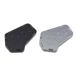 Pedals Rear Foot Brake Lever Pedal Accessories Enlarge Parts CNC Aluminium Alloy Wide Step Plate For 2022-2022 F900 XR F900XR