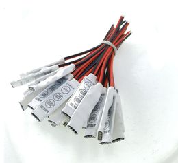 Controllers DC 12V-24V 12A 3Keys Mini LED RGB Controller Dimmer Driver For /3528/2835/5730/5630/3014 SMD Strip Lights