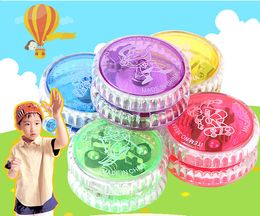 Wholesale Low Yoyogi Park YOYO CHRISTMAS HOT Details about Flashing LED Glow Light Up Party Colorful Yo-Yo Toys For Kids Boy Toys Gift