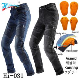 Motorcycle Apparel 2022 Design Pants Men Moto Jeans Protective Gear Riding Touring Motorbike Trousers 718 Motocross With Prote