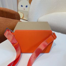 Luis Vuittons Women Lvse Louisehandbag Men Waist Bag Designer Bags Bumbag Handbags Female Beltbag Beltbags Bumbags Fashion Classic Orange Multifunction Large Cap