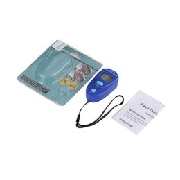 Mini Car Paint Thickness Meter tool Thickness Gauge EM2271 Manual Digital