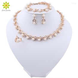Buy Imitation Pearl Jewellery Sets 