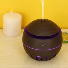 Fragrance Lamps Air Humidifier With Mushroom Shaped Diffuser Purifier Atomizer For Children's Room Bedroom ALI88Fragrance