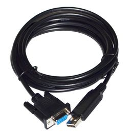 Computer Cables & Connectors FT232RL USB TO DB9 FEMALE ADAPTER NULL MODEM RS232 CABLE FOR PC ENGINES CONNECT APU / ALIX WRAP BOARDS AND A RE