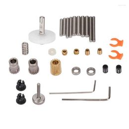 Printers Printer Extruder Kit Double Pulley Concave Gears For CR10 CR 10SPrinters PrintersPrinters Roge22