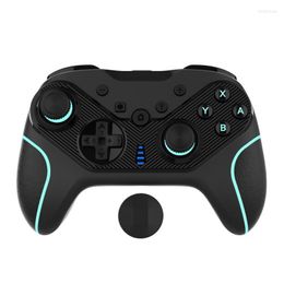 Game Controllers & Joysticks Switch Pro Wireless Controller Remote Gamepad Joystick For NS Lite 6-Axis Gyro Turbo Function Dual Vib Phil22