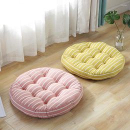 Pillow /Decorative Comfortable Cotton And Linen Futon Winter Home Sofa Back Tatami Bedroom Floor Office Mat/Decorative