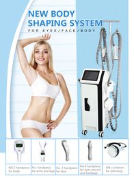 Vela Roller Machine Body slimming Vacuum Rf 40k Cavitation Cellulite Reduction Massage Body Shaping Face Lift Fat Loss Anti-Wrinkle Device