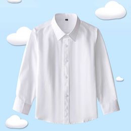 GA COMMUNICATIONS Boys School Shirts Collared Long OR Short Sleeves Uniform Formal Smart WEAR Tops