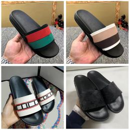 High quality Stylish Slippers Tigers Fashion Classics Slides Sandals Men Women shoes Tiger Cat Design Summer Huaraches home ideal