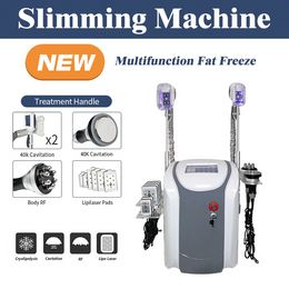 Fat Freezing Handles Fat Freezing Slimming Machine With Any 2 Freeze Handles Can Work Together