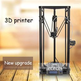 Printers Arrival Low Cost 3D Printer Desktop 3 D Printing Machine DIY Business Consumer Resolution 100-240V 20-80MM / SPrinters Roge22