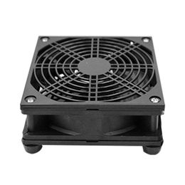 -Refroidissement aux fans 5V USB Routeur ventilateur 120mm DIY TV Boîte de refroidisseur Bureau hydraulique de bureau refroidissement de la chaleur de refroidissement de la chaleur